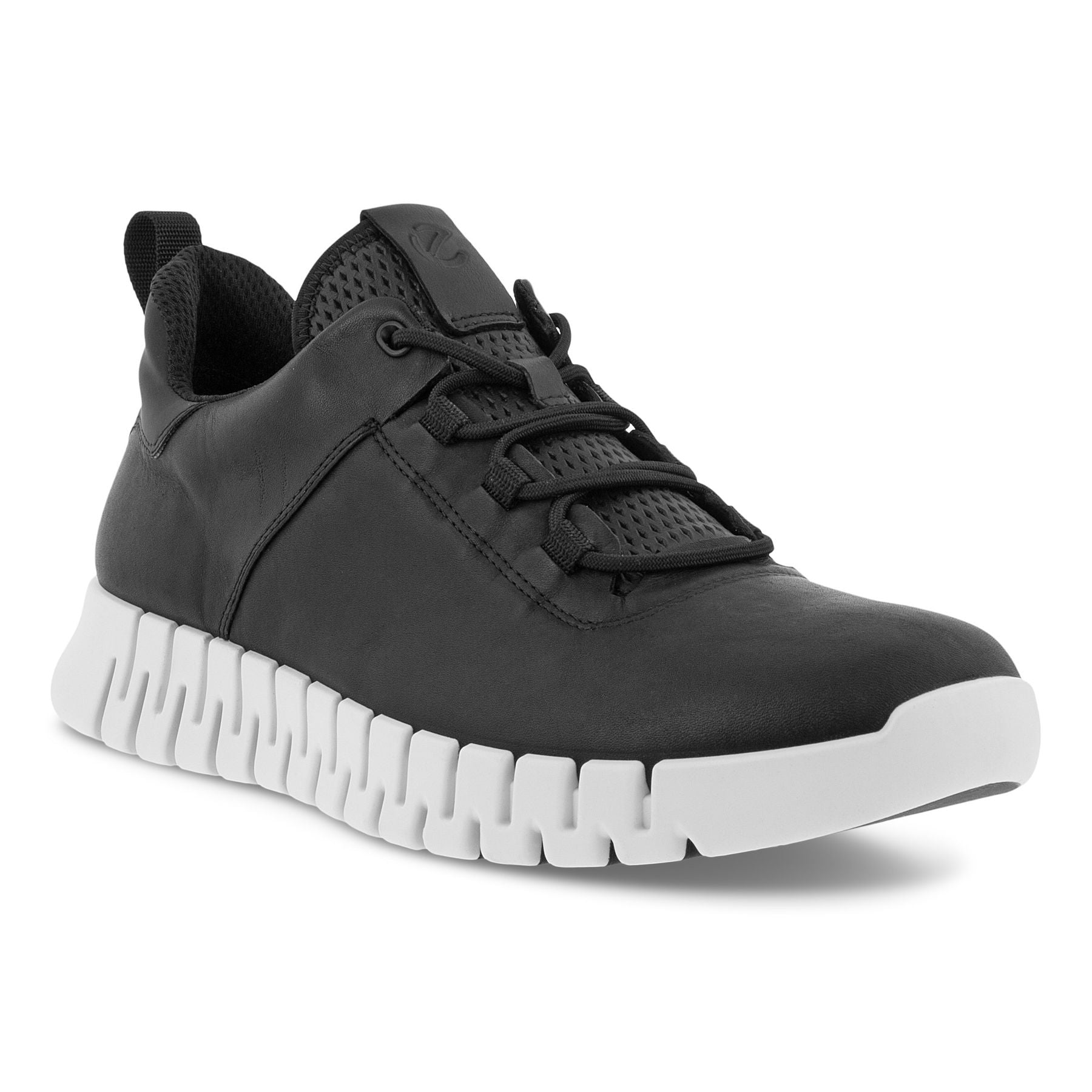 ECCO Sneakers uomo Pelle Gruuv 525204 - 51052 - Musto Calzature srl