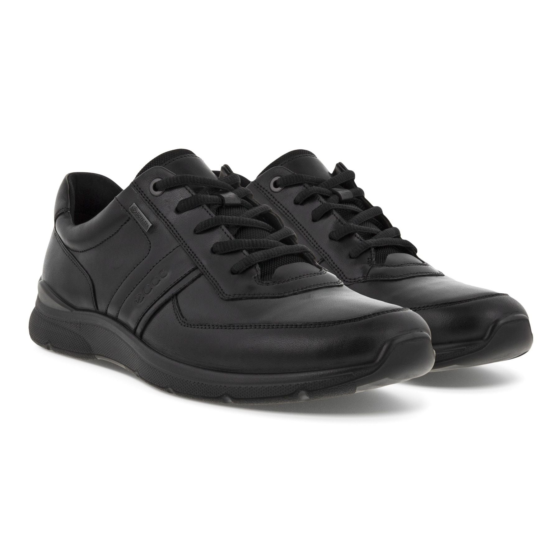 ECCO Sneakers uomo PELLE GTX Irving 511614 - 01001 - Musto Calzature srl