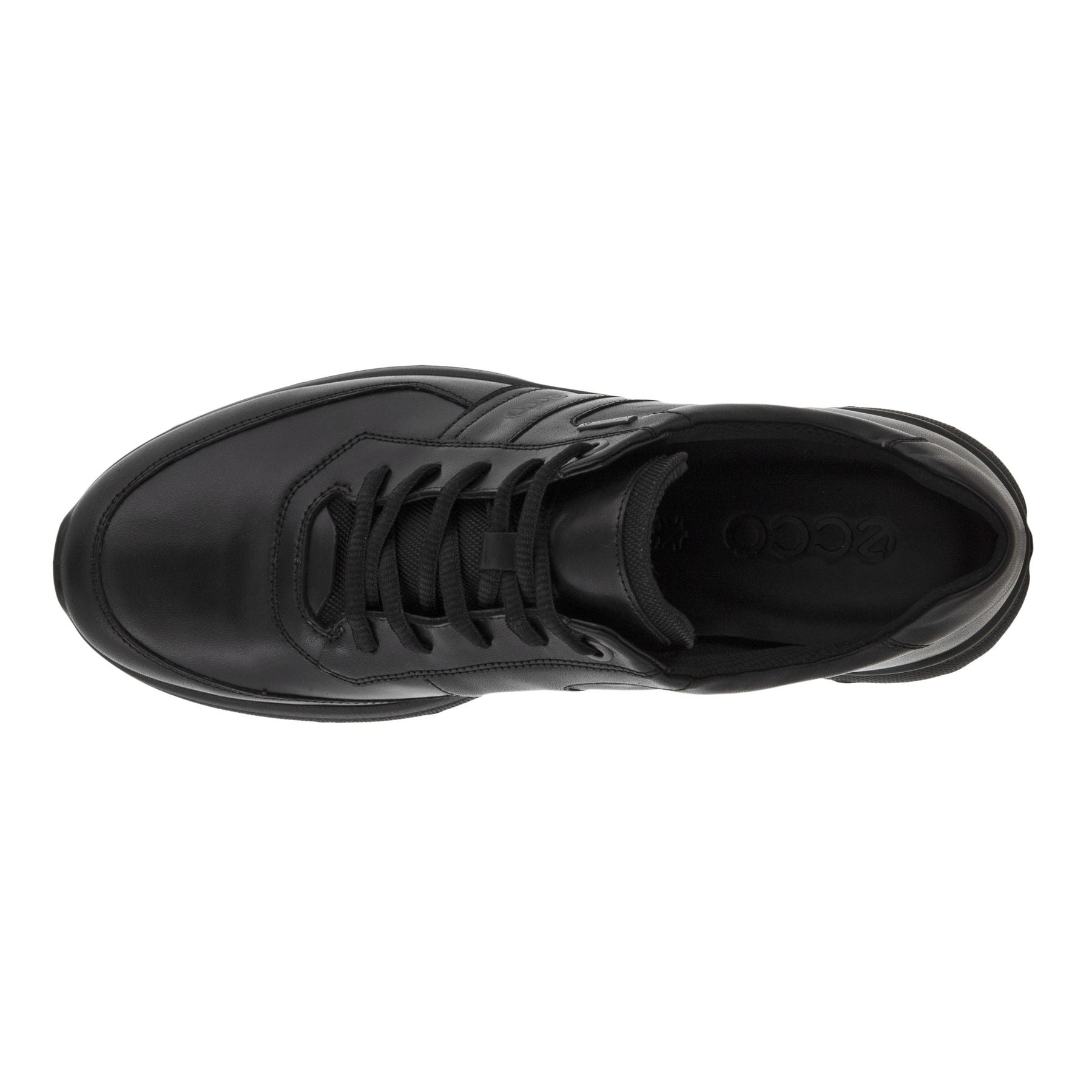 ECCO Sneakers uomo PELLE GTX Irving 511614 - 01001 - Musto Calzature srl