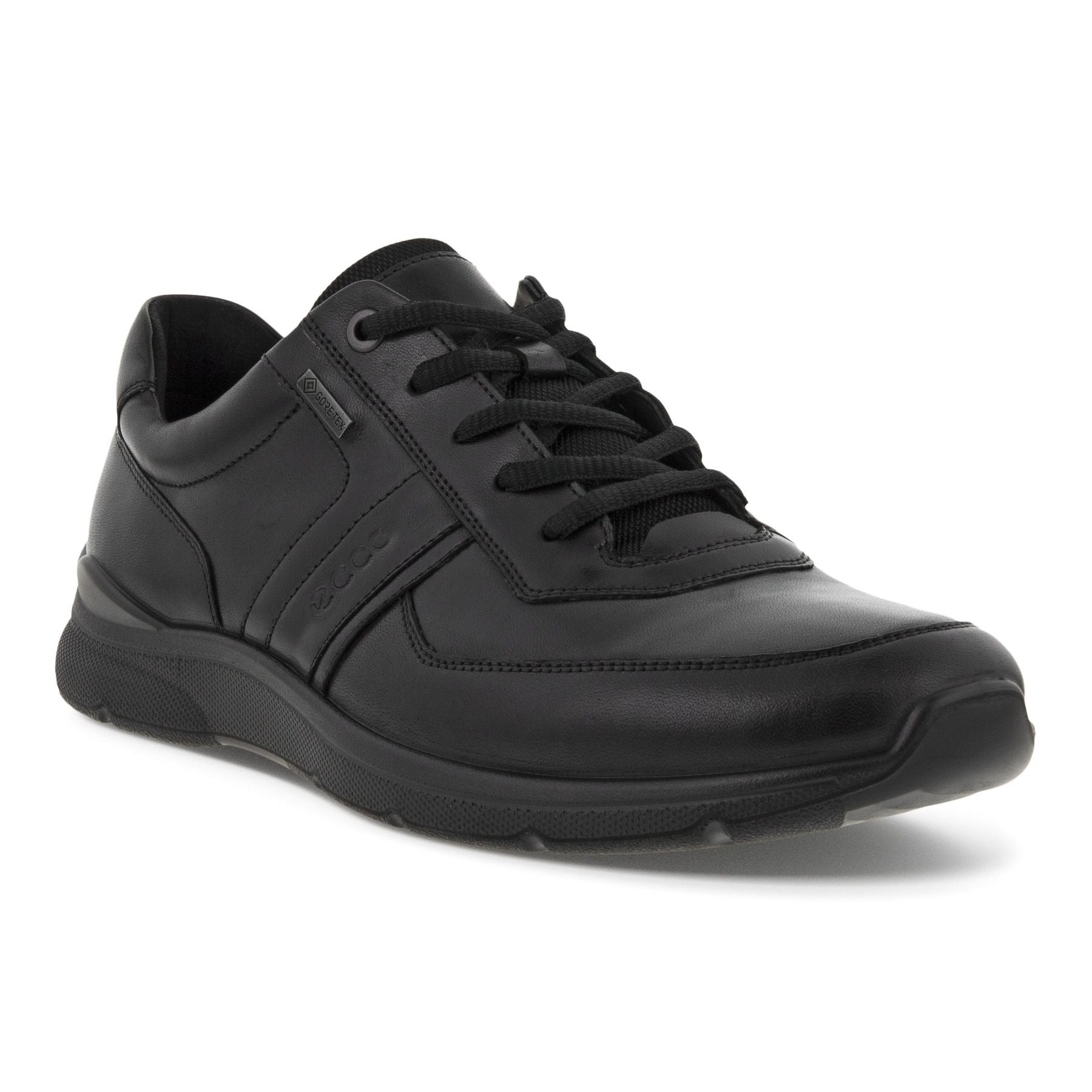 ECCO Sneakers uomo PELLE GTX Irving 511614 - 01001 - Musto Calzature srl