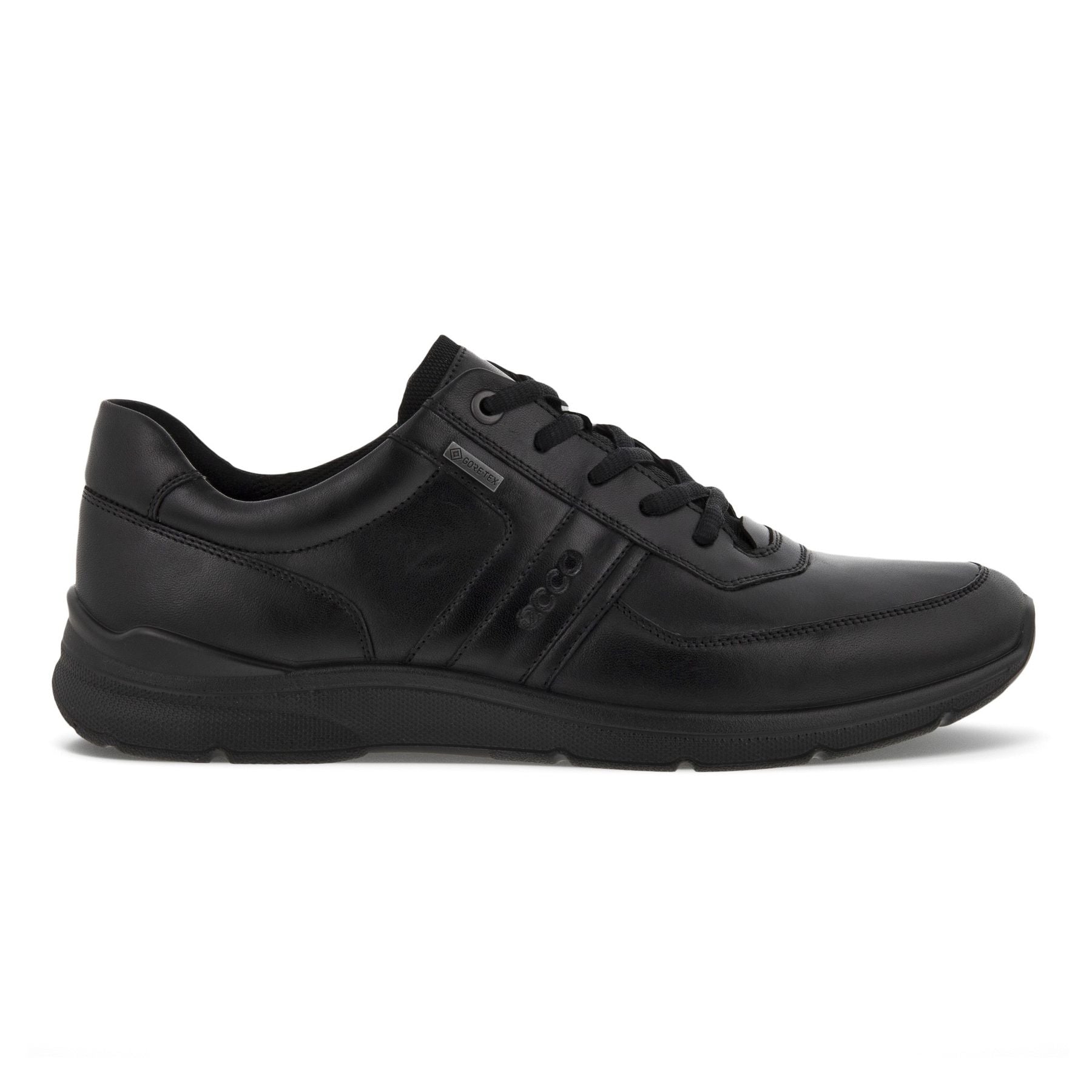 ECCO Sneakers uomo PELLE GTX Irving 511614 - 01001 - Musto Calzature srl