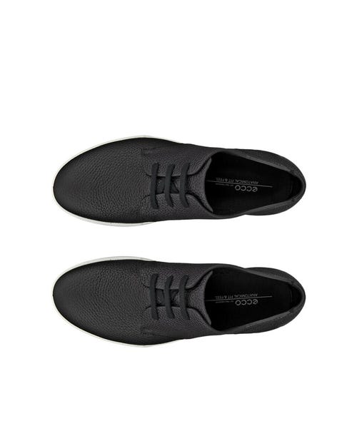 ECCO Sneakers uomo Pelle Leisure 538804 - 01001 - Musto Calzature srl