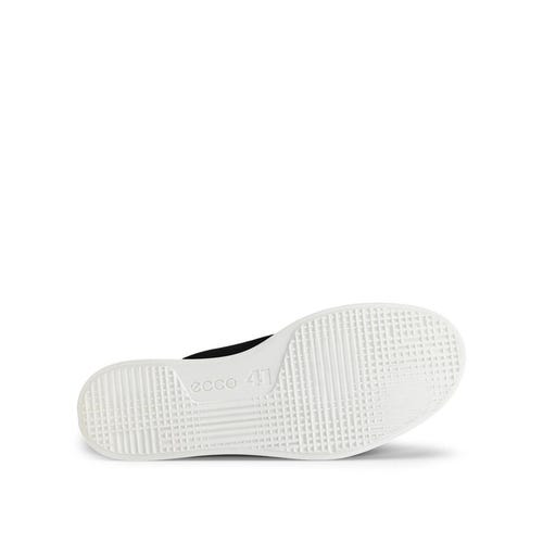 ECCO Sneakers uomo Pelle Leisure 538804 - 01001 - Musto Calzature srl