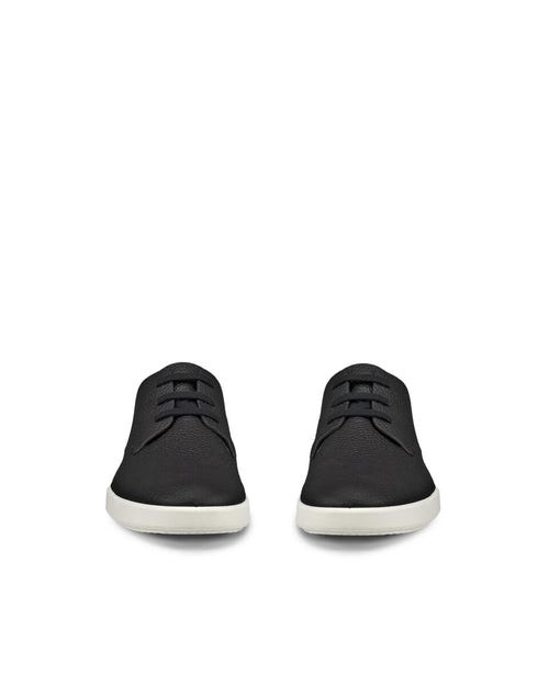 ECCO Sneakers uomo Pelle Leisure 538804 - 01001 - Musto Calzature srl
