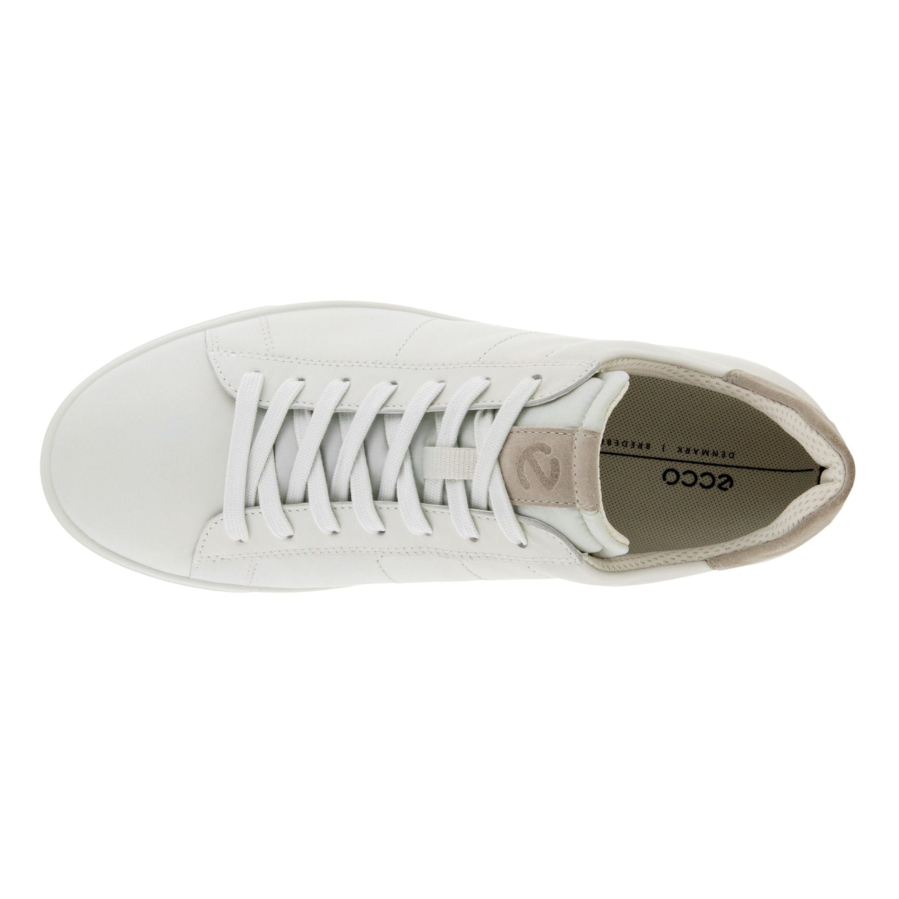 ECCO Sneakers uomo Pelle Street Lite 521304 - 58336 - Musto Calzature srl