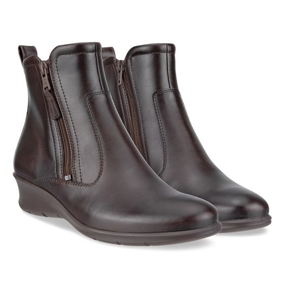 ECCO Stivaletti Pelle 217143 - 01667 - Musto Calzature srl