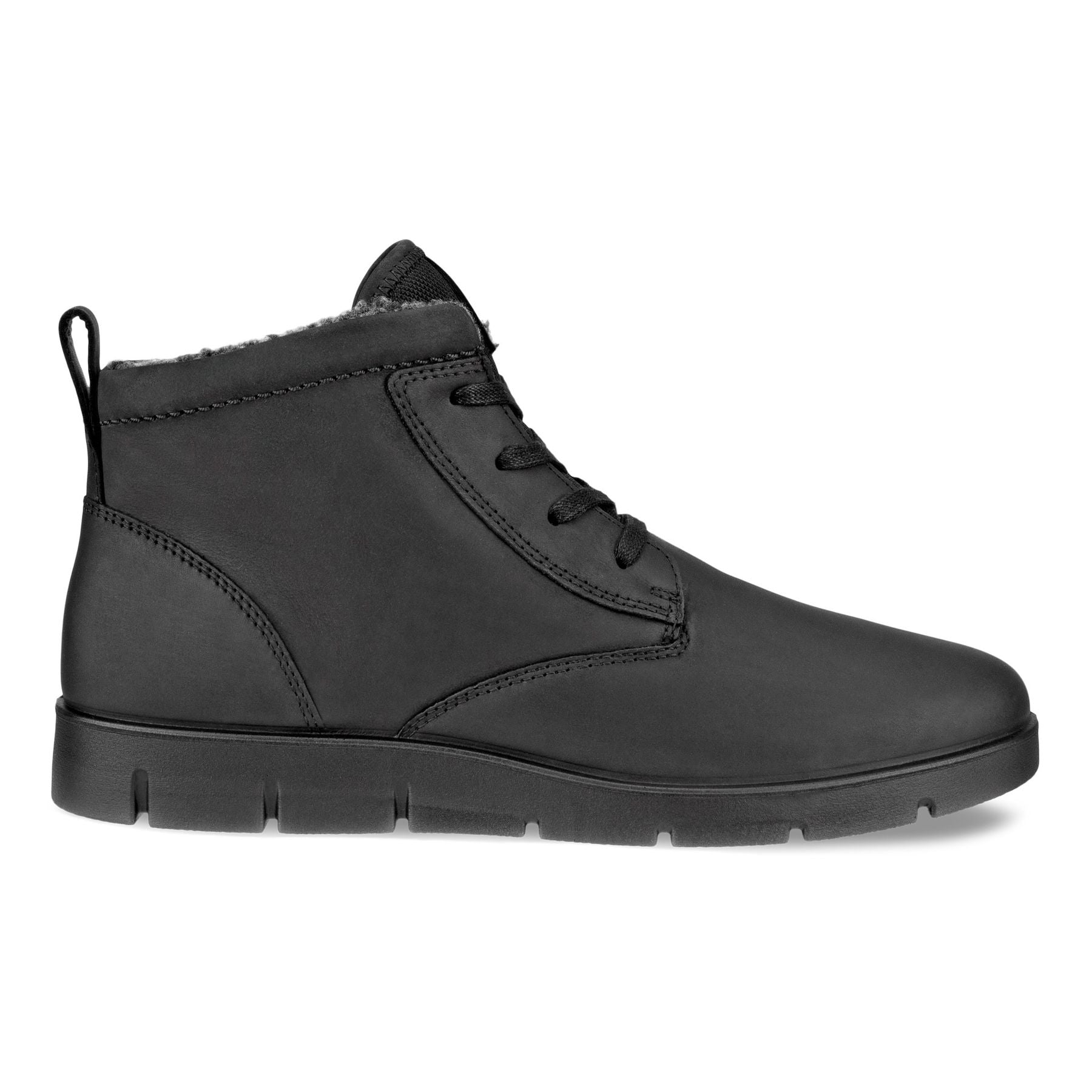 ECCO Stivaletti Pelle 282273 - 01001 - Musto Calzature srl