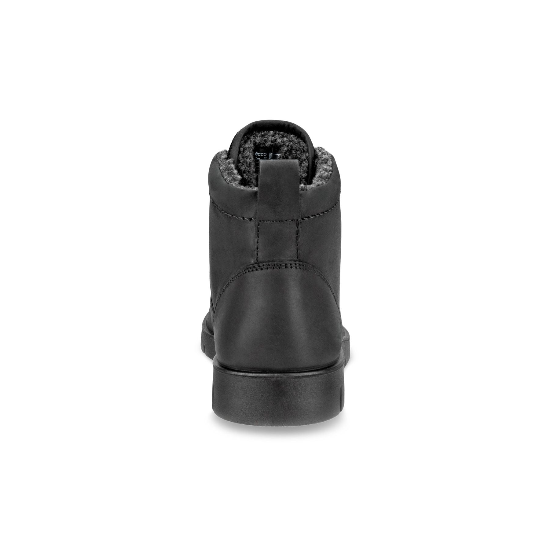 ECCO Stivaletti Pelle 282273 - 01001 - Musto Calzature srl