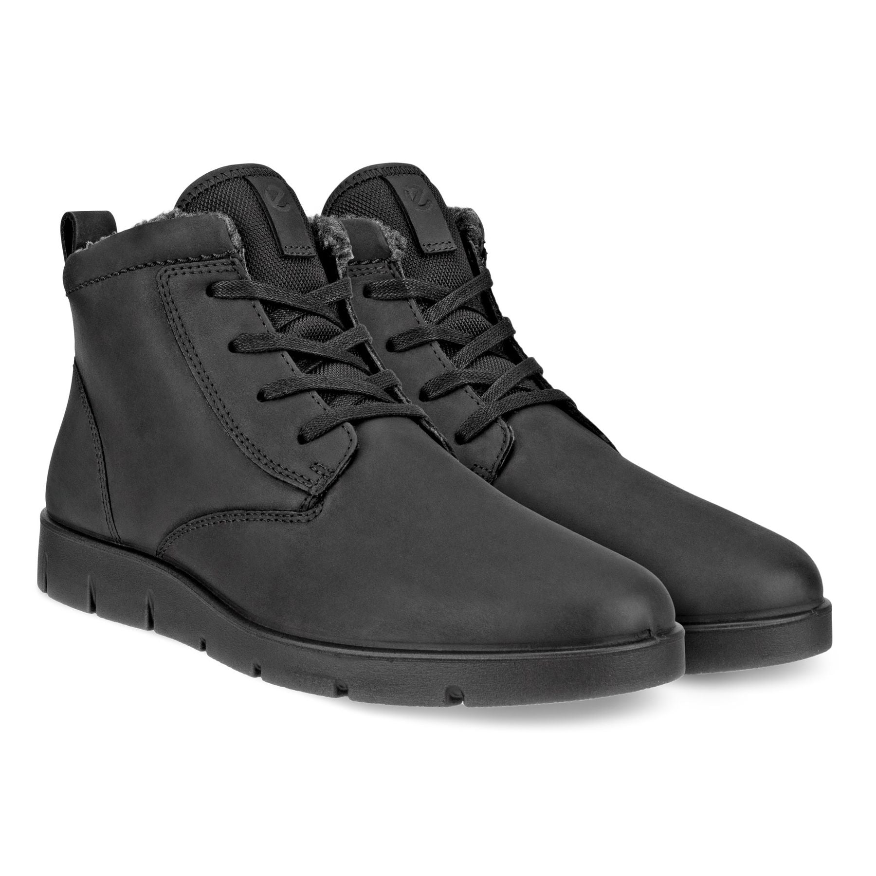 ECCO Stivaletti Pelle 282273 - 01001 - Musto Calzature srl