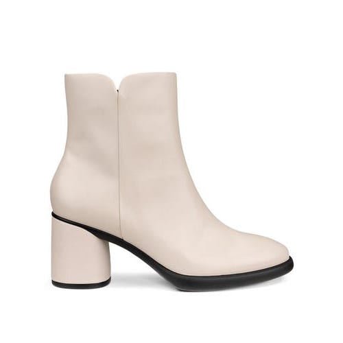 ECCO Stivaletti Pelle Sculpted 222613 - 01378 - Musto Calzature srl