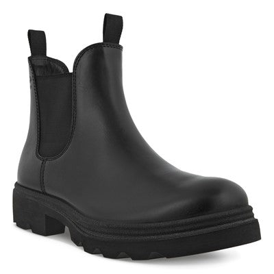 ECCO Stivaletti uomo Pelle 214704 - 01001 - Musto Calzature srl