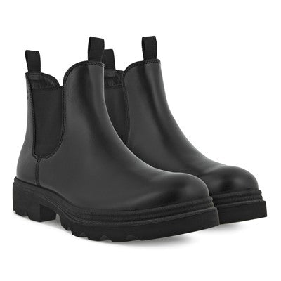 ECCO Stivaletti uomo Pelle 214704 - 01001 - Musto Calzature srl