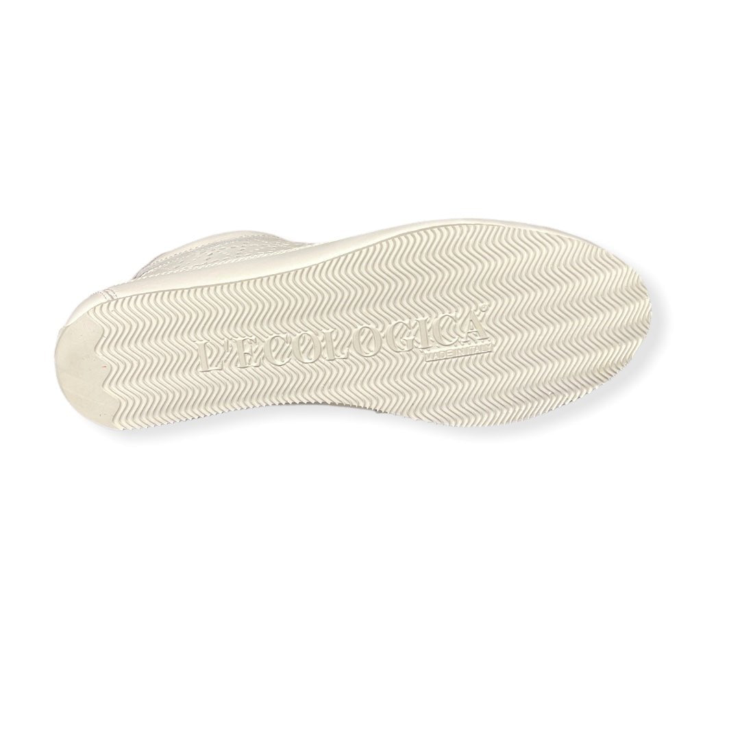 ECOLOGICA Sneakers Pelle 7012 - Musto Calzature srl