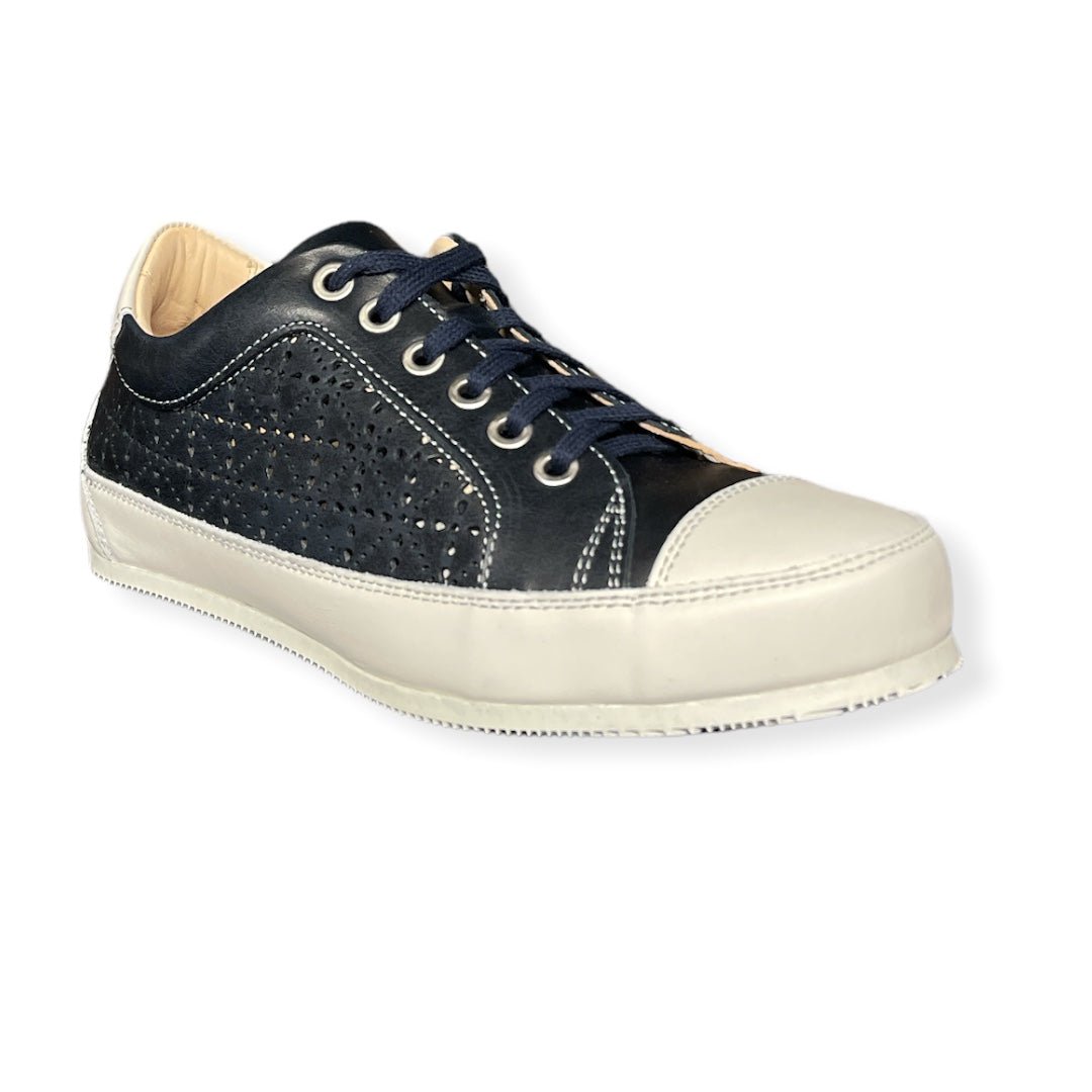 ECOLOGICA Sneakers Pelle 7012 - Musto Calzature srl