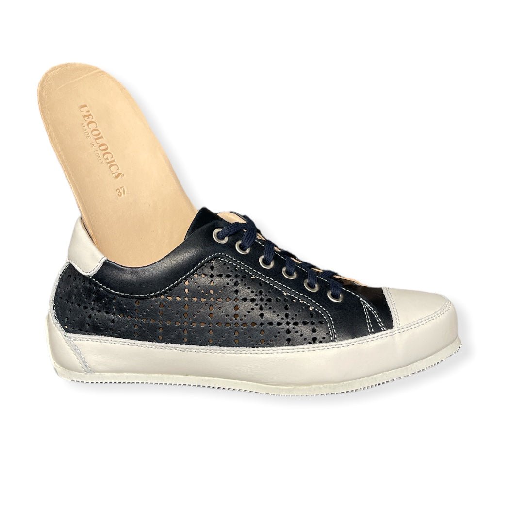 ECOLOGICA Sneakers Pelle 7012 - Musto Calzature srl