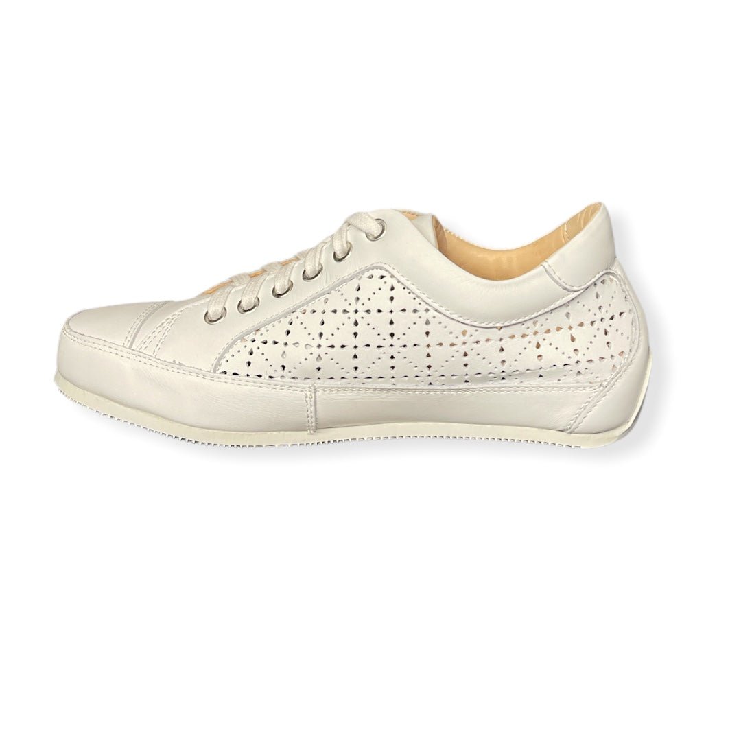 ECOLOGICA Sneakers Pelle 7012 - Musto Calzature srl