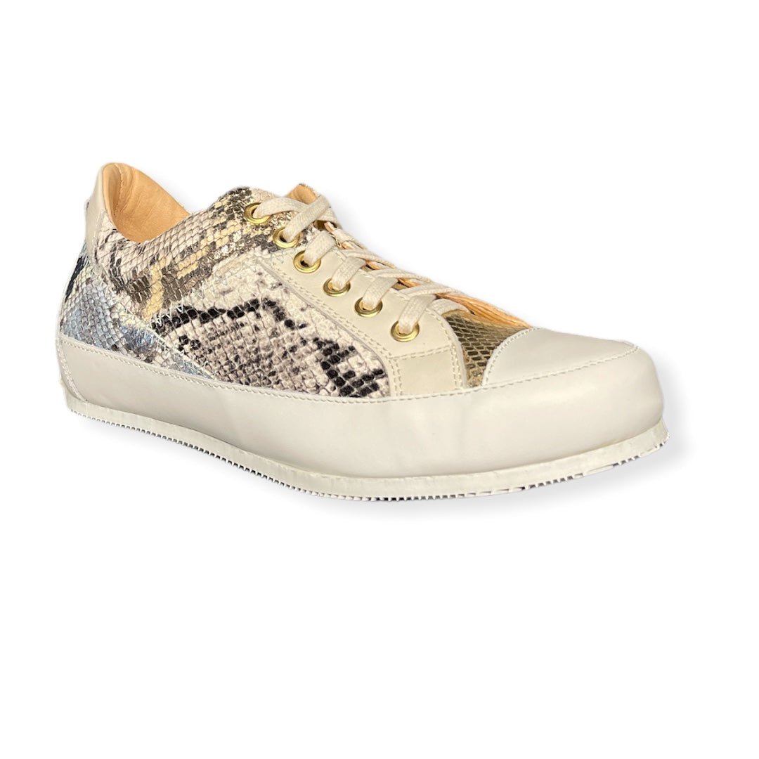 ECOLOGICA Sneakers Pelle 7075 - Musto Calzature srl