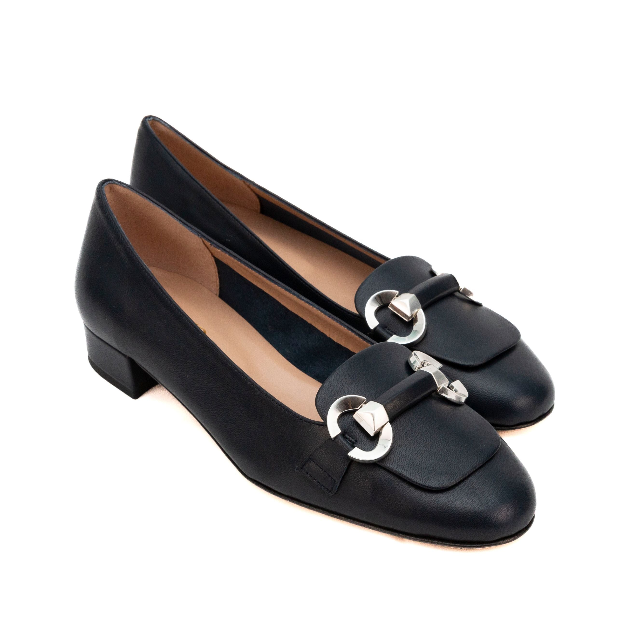 MUSTO mocassini donna in pelle Fosca - Musto Calzature srl