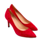 MUSTO Decolletè Camoscio EULALIA 5401/S - Musto Calzature srl