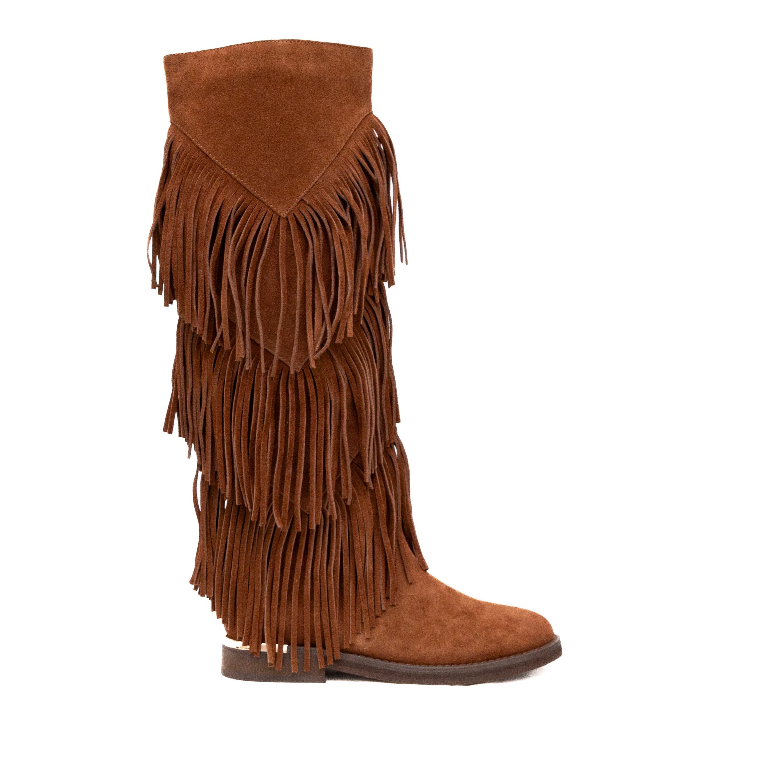 ALMA EN PENA Stivali Camoscio I251202 - Musto Calzature srl