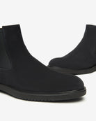 NeroGiardini Stivaletti da uomo in pelle scamosciata - Musto Calzature srl