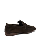 FRAU Mocassini uomo Camoscio 34D5 - Musto Calzature srl