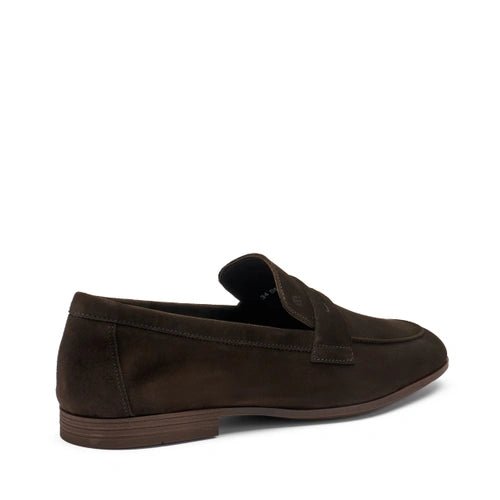 FRAU Mocassini uomo Camoscio 34D5 - Musto Calzature srl