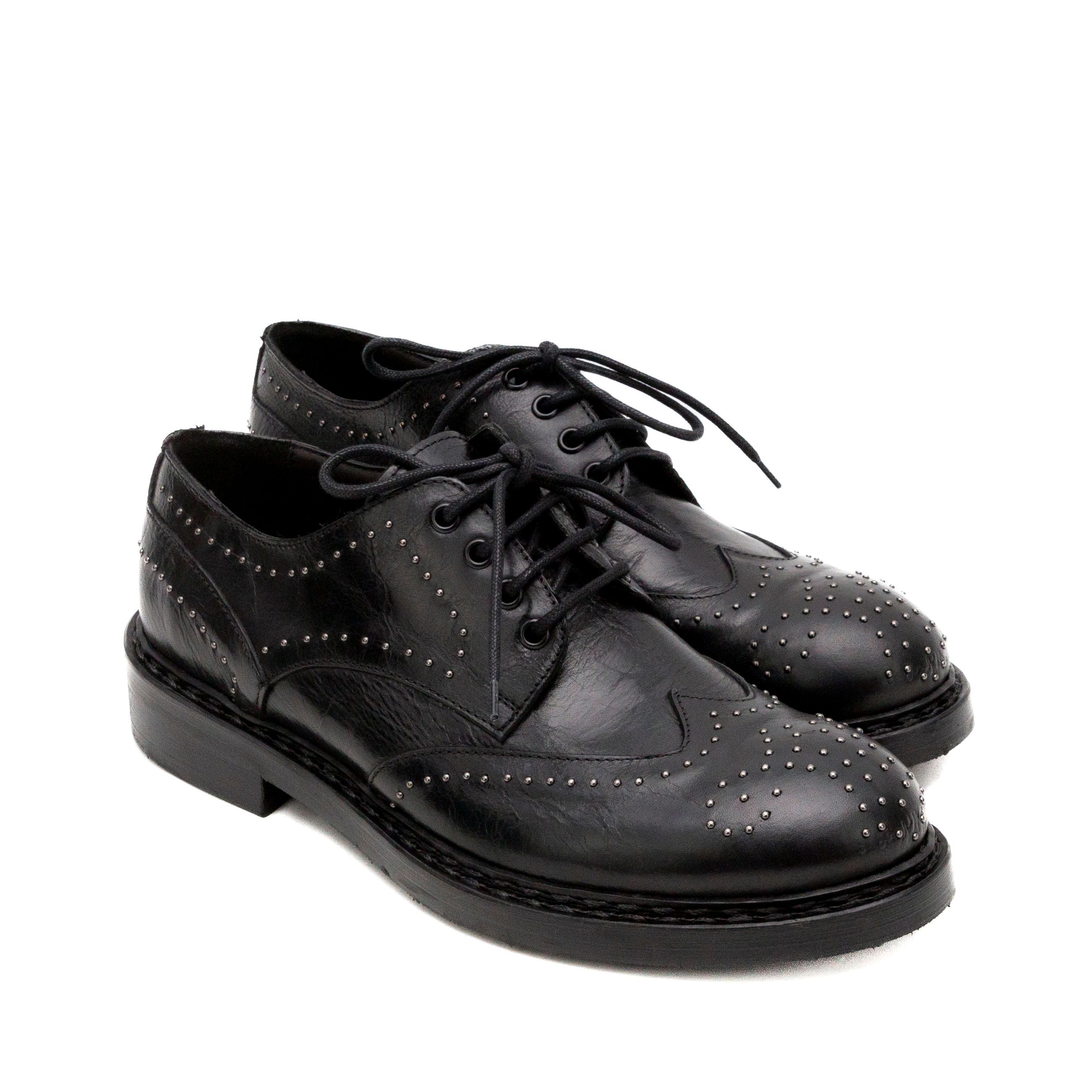 JP/DAVID Stringate uomo Pelle 37340/2 bor - Musto Calzature srl