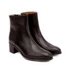 MUSTO Stivaletti Pelle LENA DT358 - Musto Calzature srl