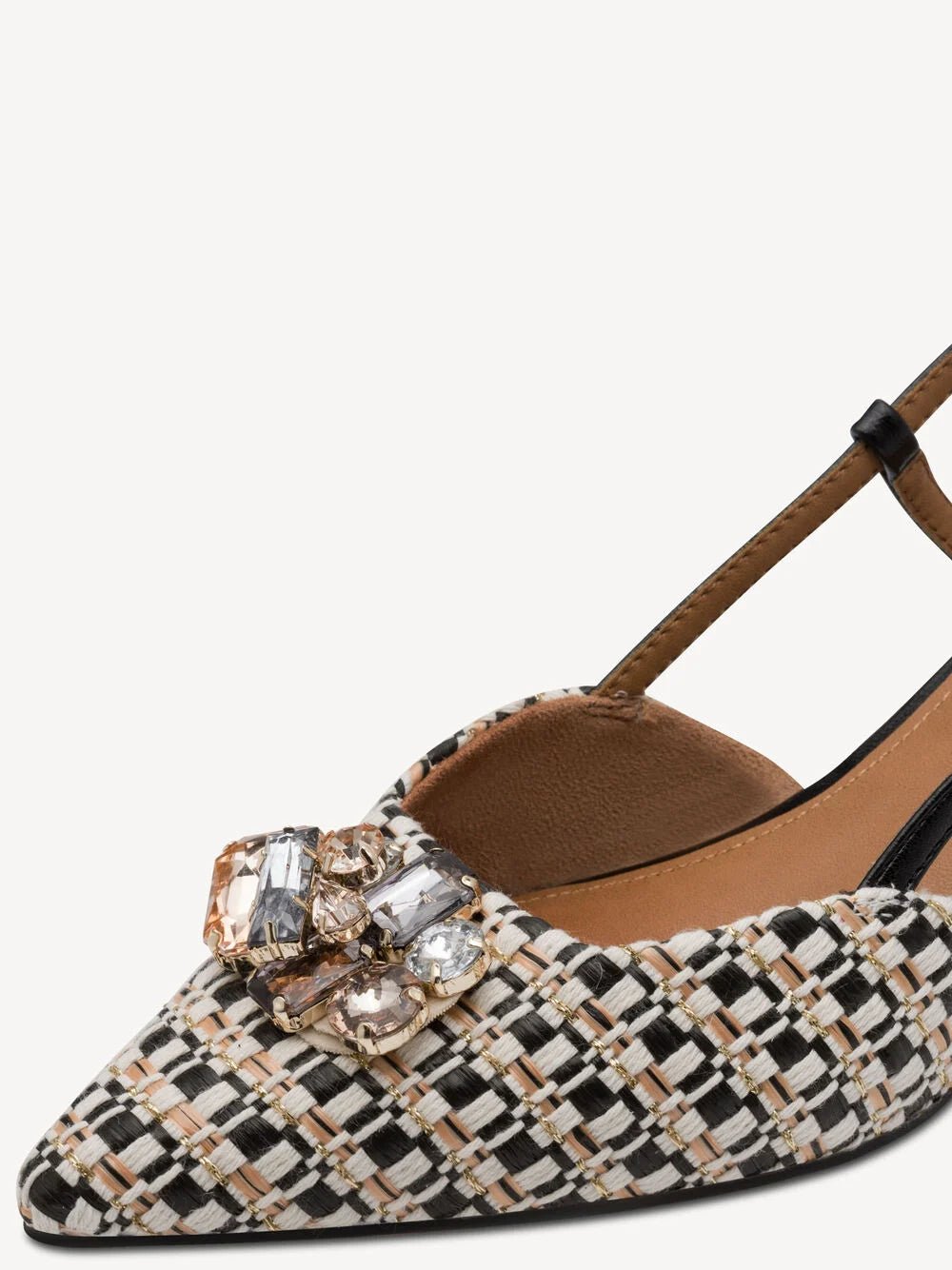 TAMARIS Decolletè tacco basso TESSUTO 1 - 29512 - 46 - Musto Calzature srl