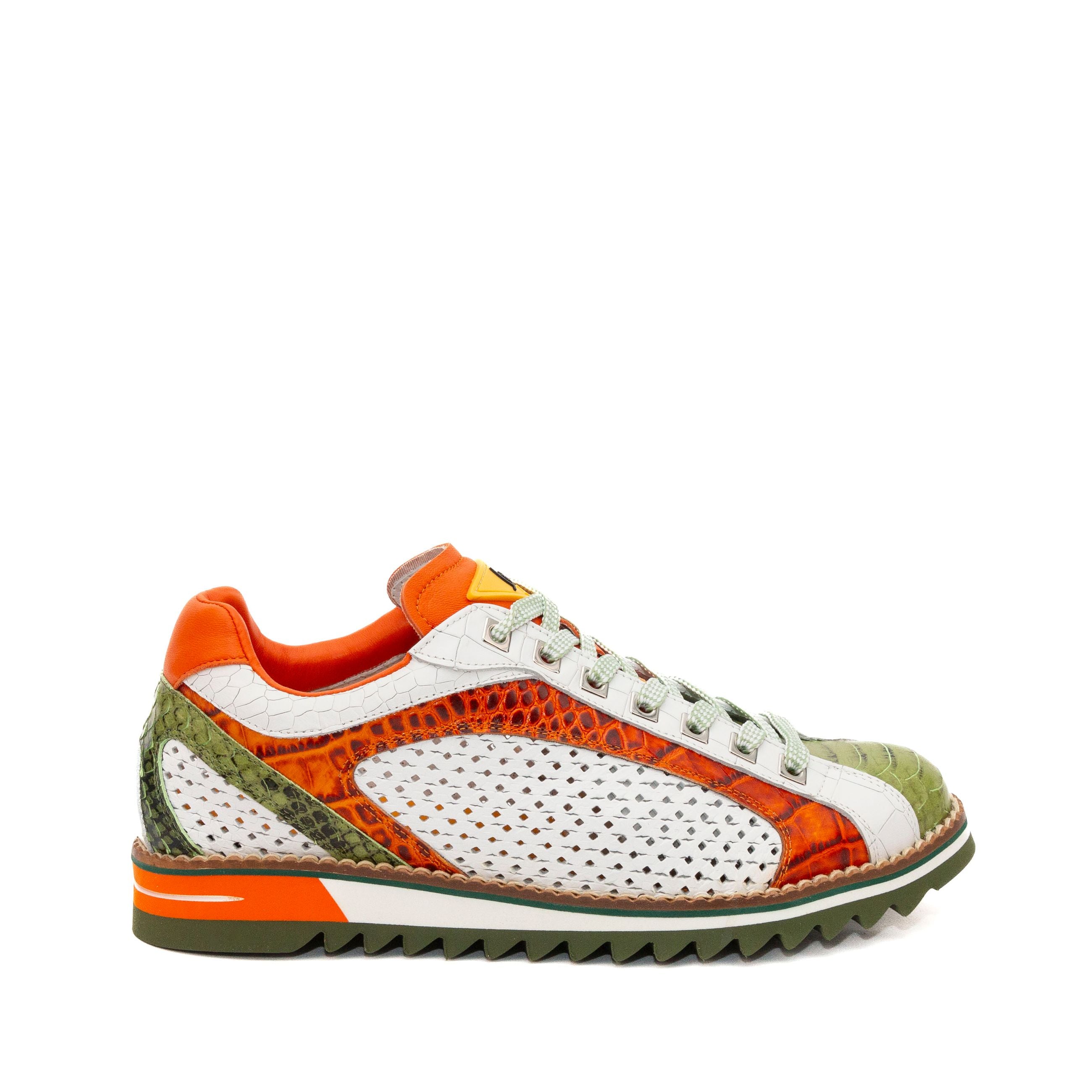 LORENZI Sneakers uomo Pelle 15788 - Musto Calzature srl