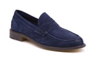 Antica cuoieria Mocassini uomo camoscio 22489 - A - G05 - Musto Calzature srl
