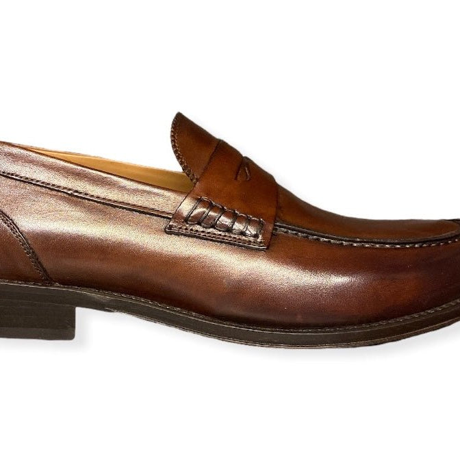 EXTON Mocassini uomo Pelle 102 - Musto Calzature srl