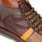 EXTON Polacchino uomo Pelle 8861 - Musto Calzature srl