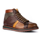 EXTON Polacchino uomo Pelle 8861 - Musto Calzature srl