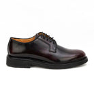 EXTON Stringate uomo PELLE ABRASIVATA 443 abr - Musto Calzature srl