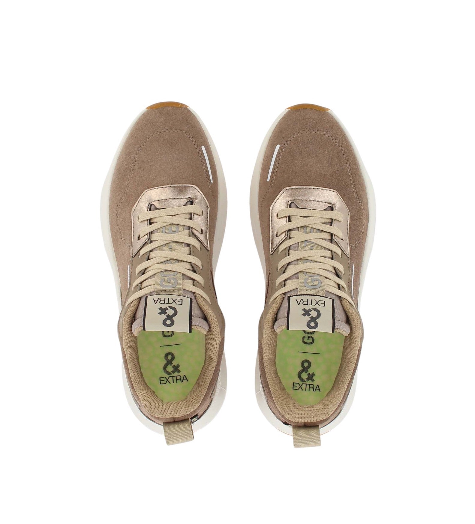 EXTR4 Sneakers CAMOSCIO GTX KAIZEN X 13 6699911 - Musto Calzature srl