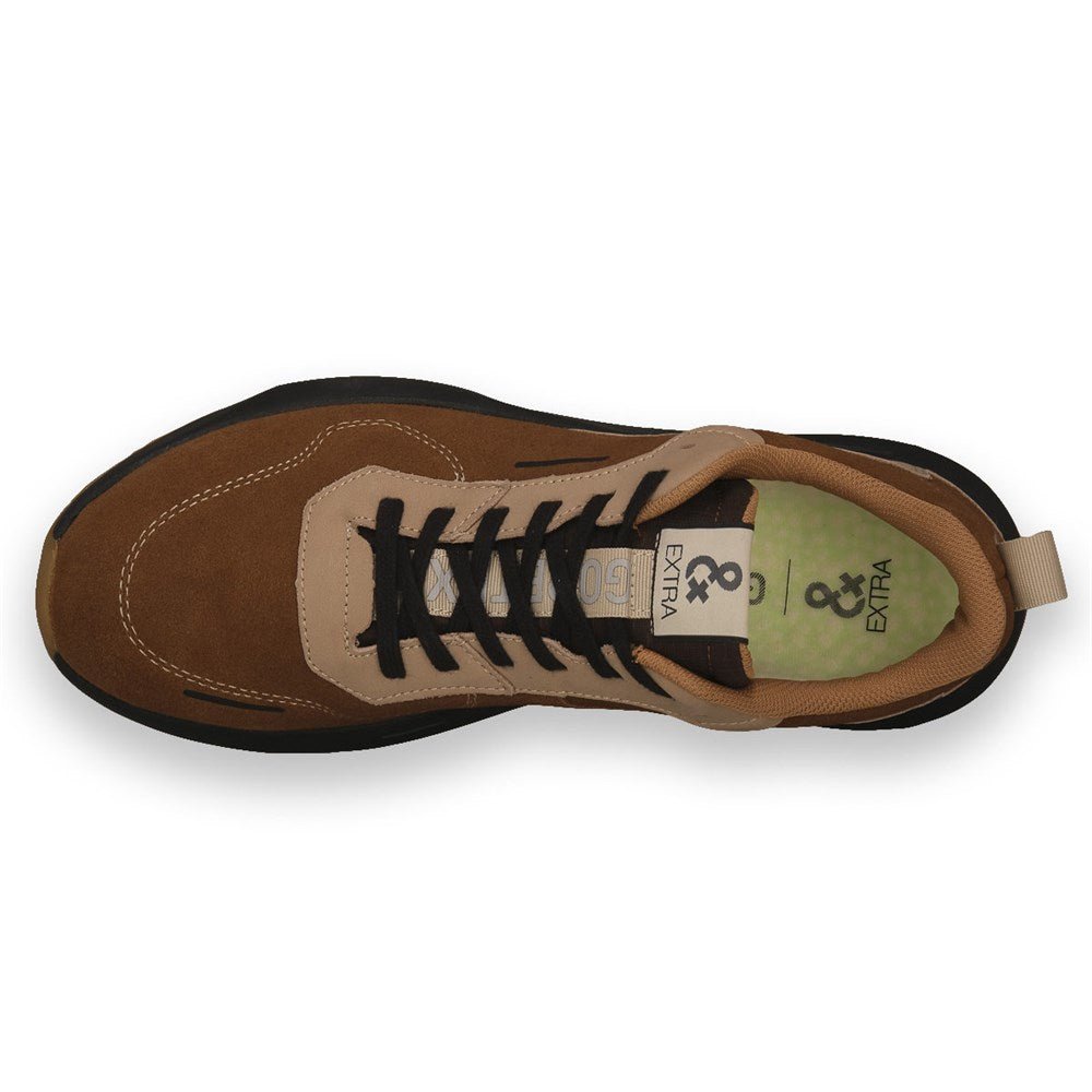 EXTR4 Sneakers uomo CAMOSCIO GTX KAIZEN X 05 6649900 - Musto Calzature srl