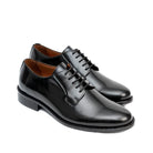 MUSTO Stringate uomo PELLE SPAZZOLATA OXFORD 6 - Musto Calzature srl