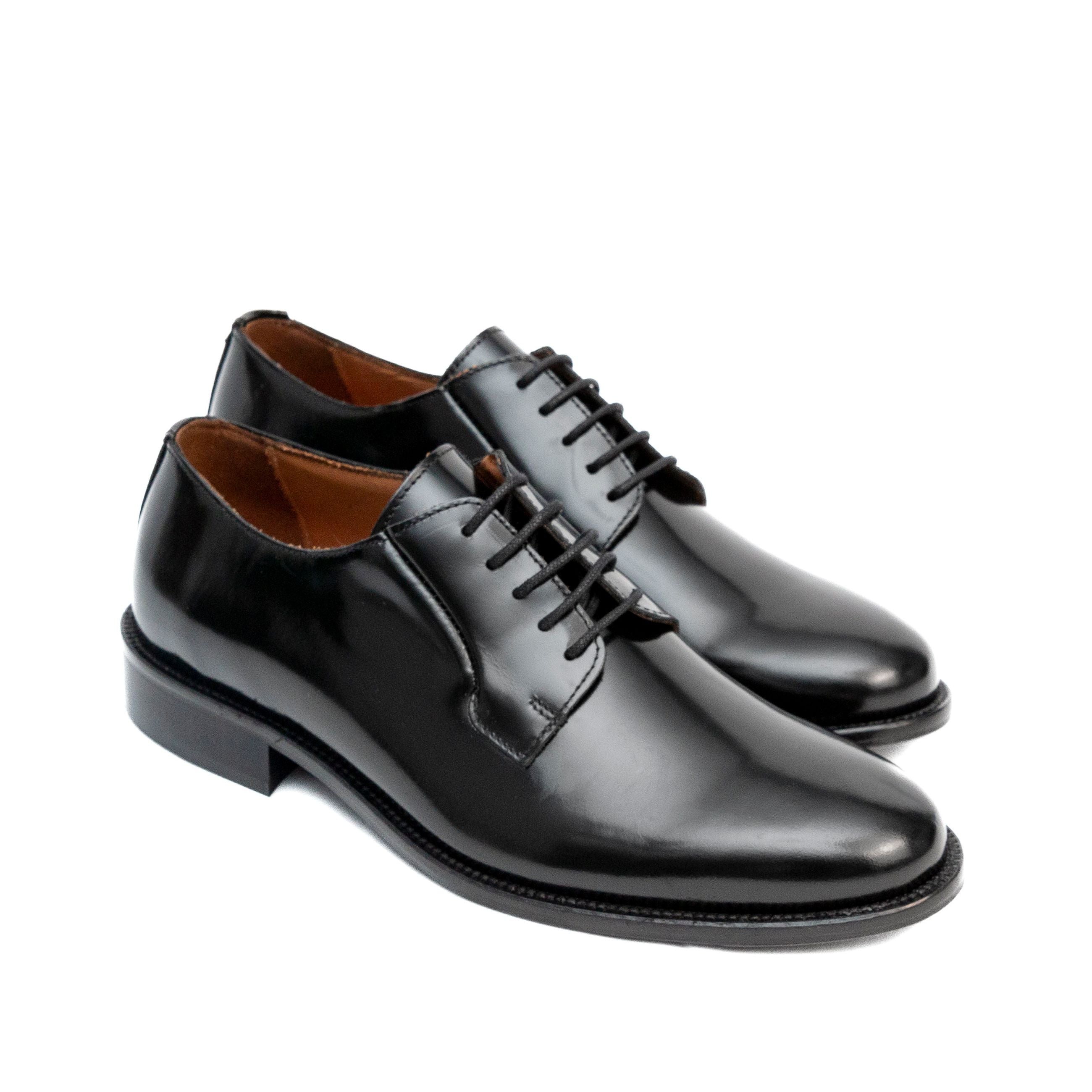 MUSTO Stringate uomo PELLE SPAZZOLATA OXFORD 6 - Musto Calzature srl