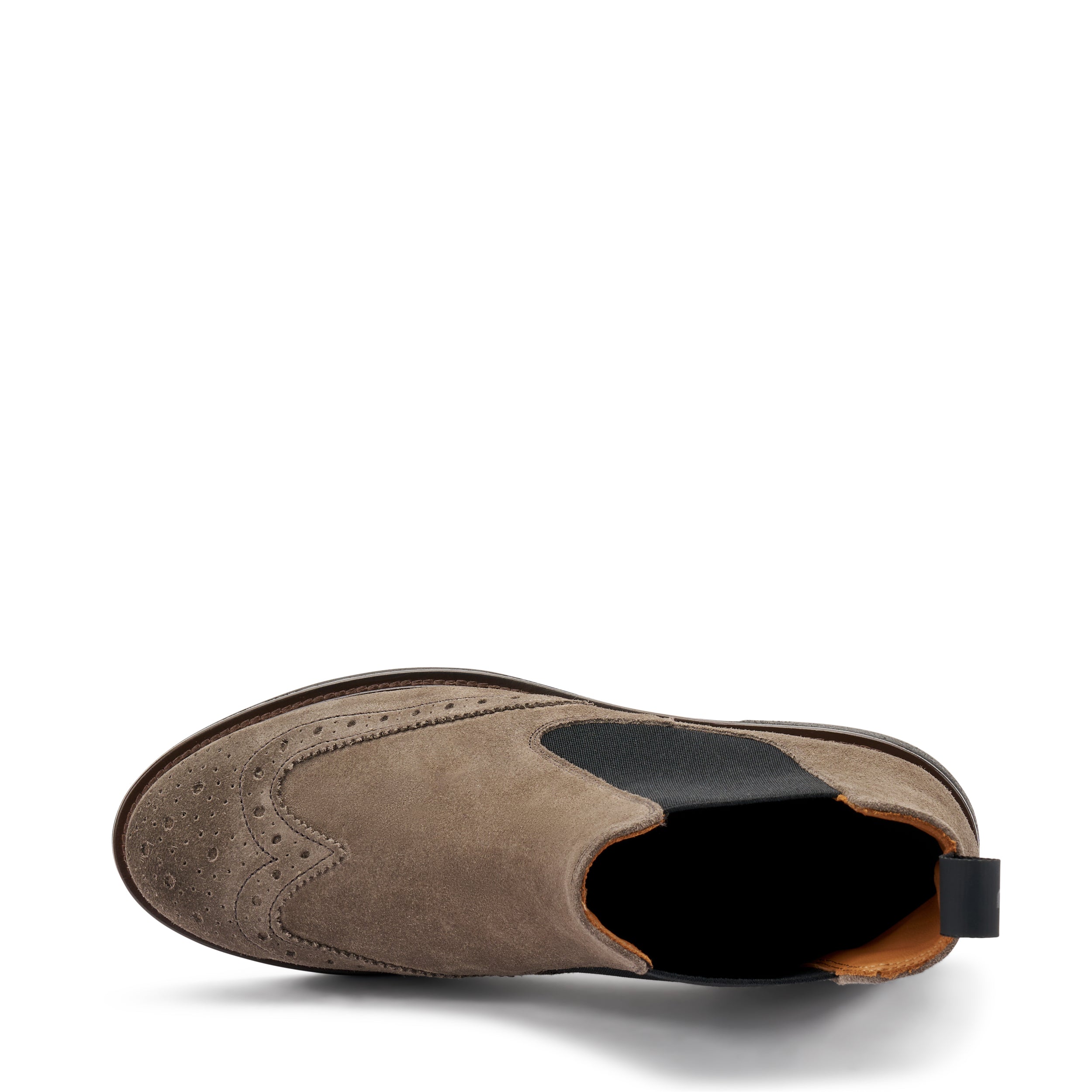 FRAU Stivaletti Camoscio 96A6 - Musto Calzature srl