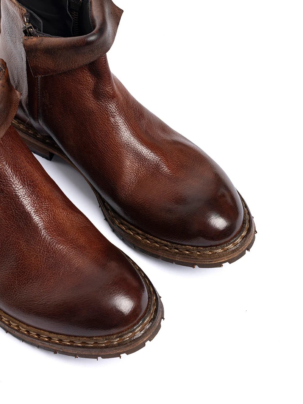 JP/DAVID Stivaletti uomo Pelle 36526/290 - Musto Calzature srl