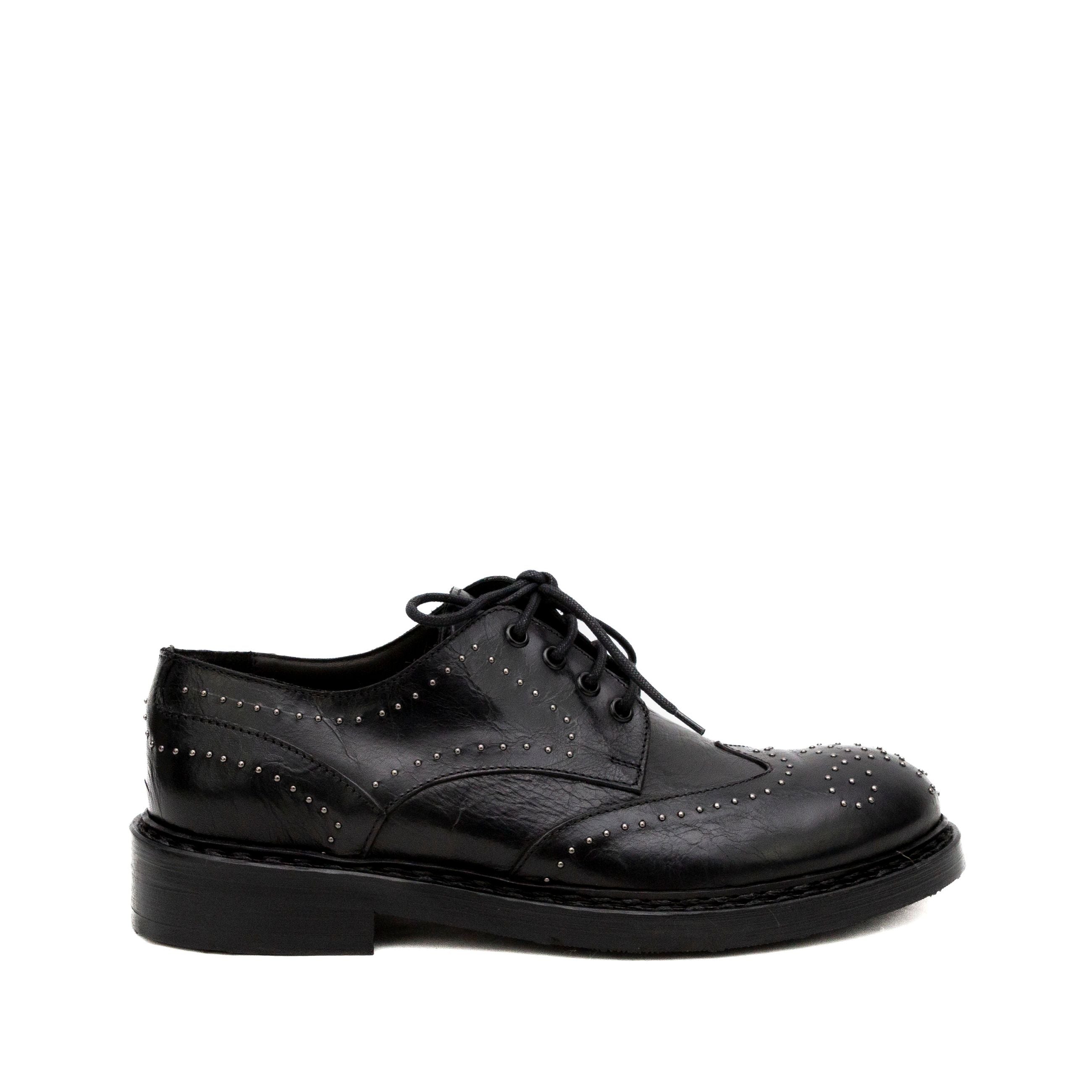 JP/DAVID Stringate uomo Pelle 37340/2 bor - Musto Calzature srl