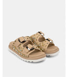 ALMA EN PENA sandali donna in pelle bassi - Musto Calzature srl