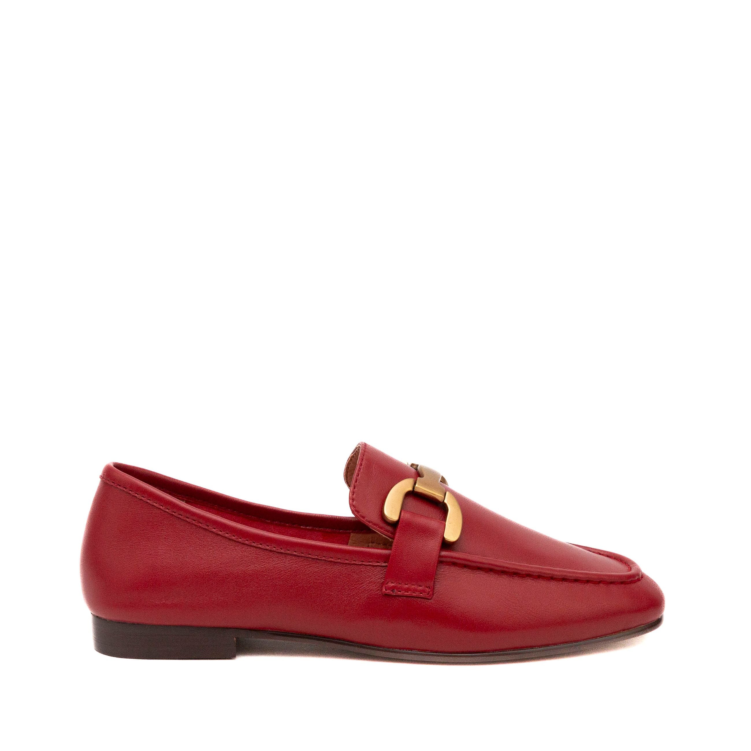 BIBI LOU Mocassini Pelle VELA 582Z10VK - Musto Calzature srl