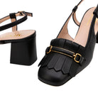 MUSTO Decolletè NAPPA SIBILLA A2449 - 21 - Musto Calzature srl