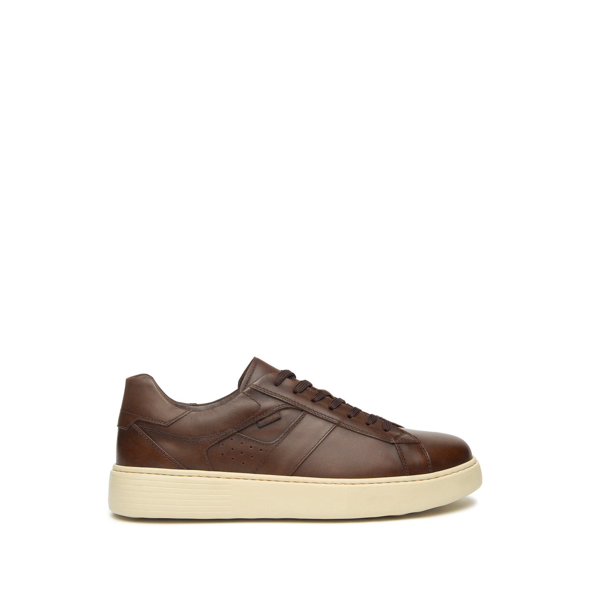 NeroGiardini sneakers da uomo in pelle - Musto Calzature srl