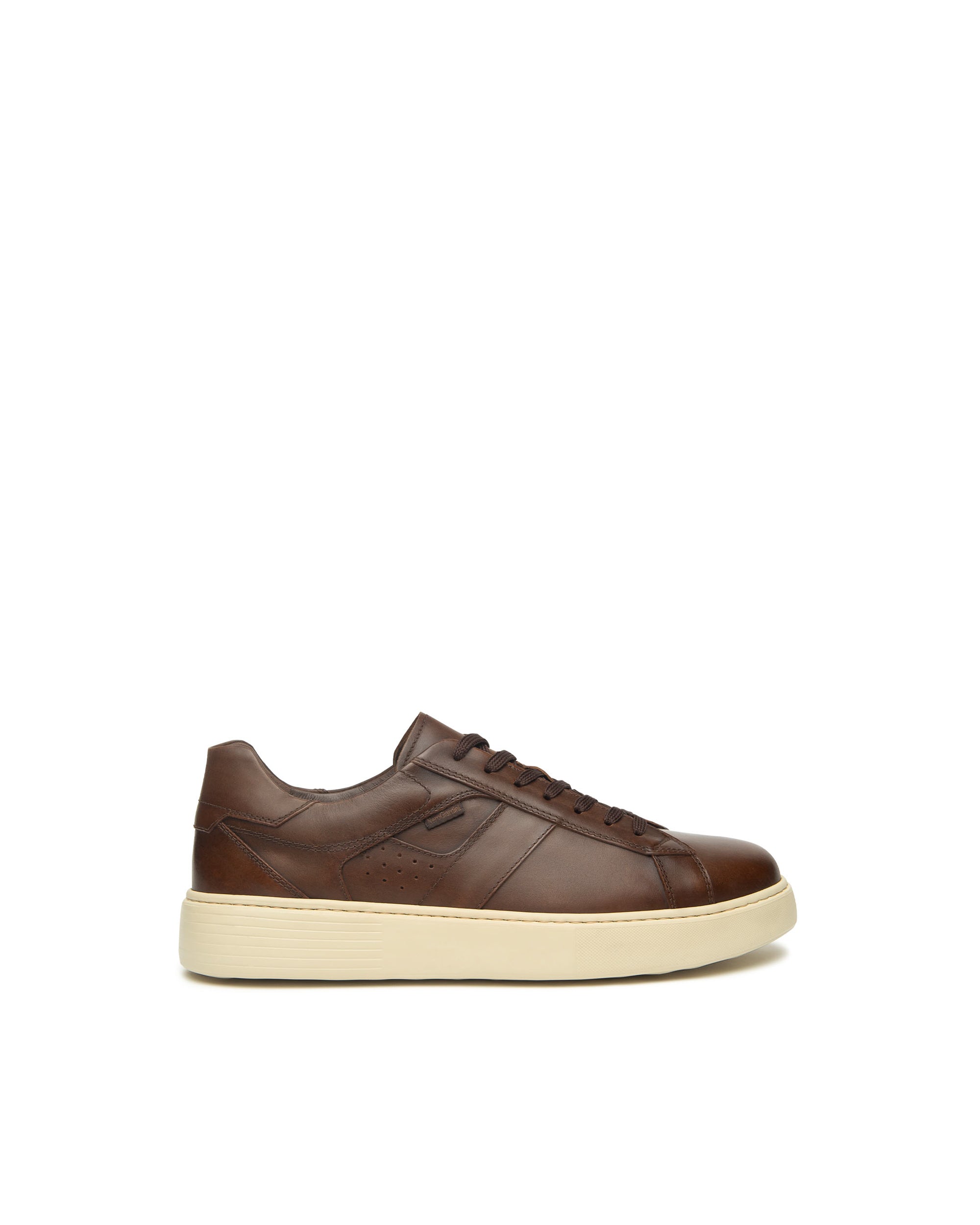 NeroGiardini sneakers da uomo in pelle - Musto Calzature srl