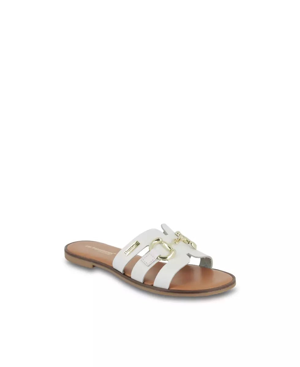 LES TROPEZIENNES Sandali bassi Pelle HAMIA C330630 - Musto Calzature srl