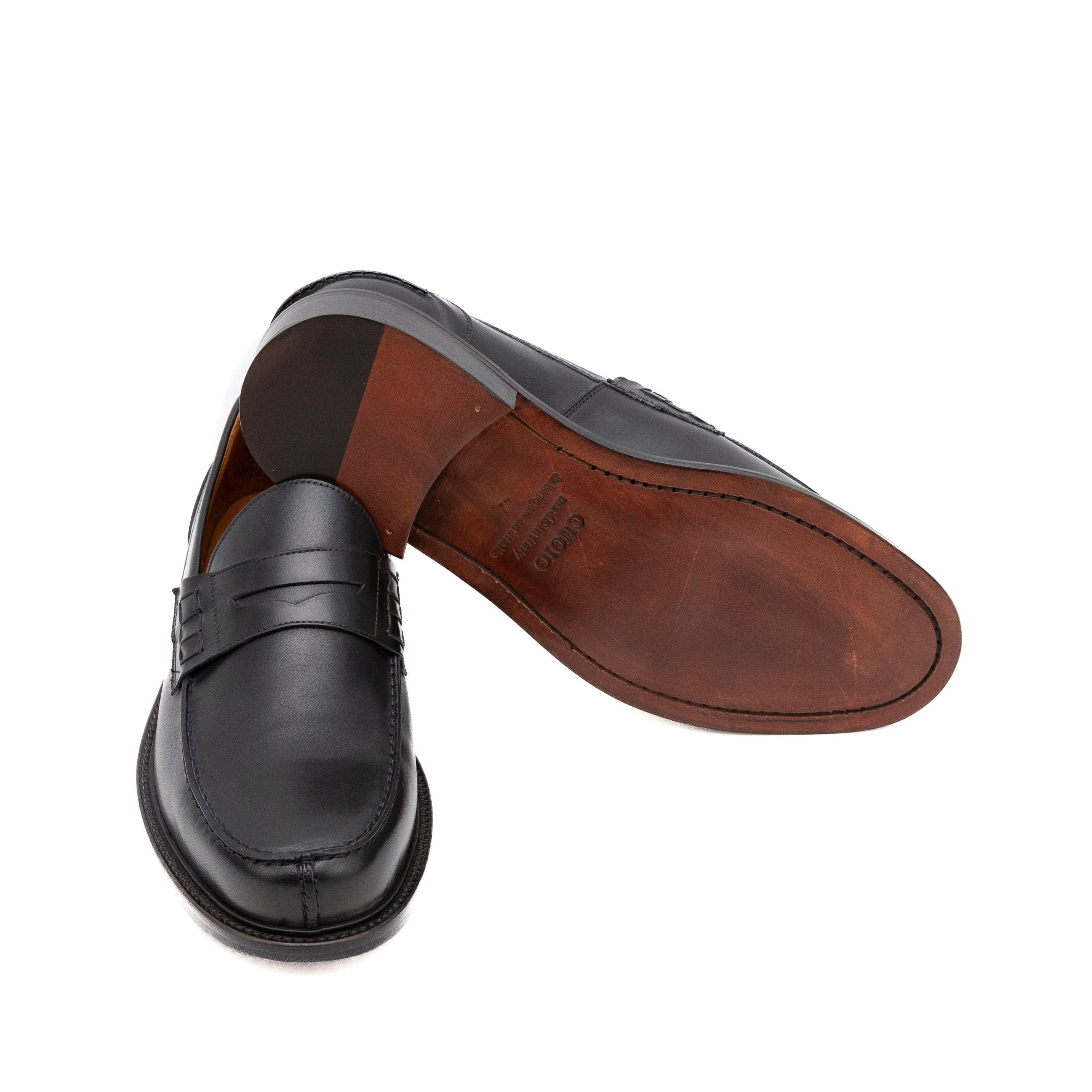 MUSTO Mocassini uomo Pelle MOCMARY - Musto Calzature srl